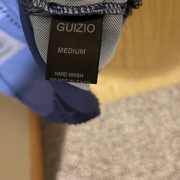 Danielle Guizio purple cropped tank top - Picture 3 of 3